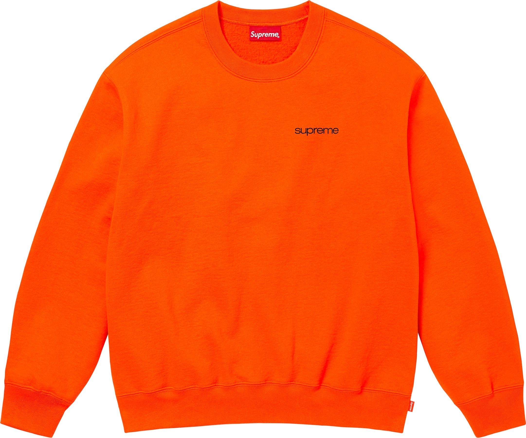 NYC Crewneck view 2